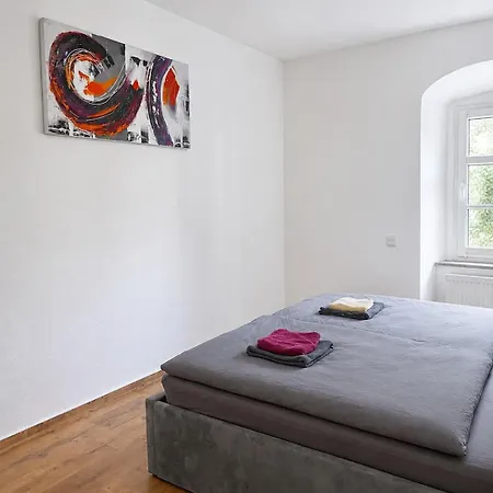 Gut Rottmannshagen Mecklenburgische Seenplatte Apartment Jurgenstorf