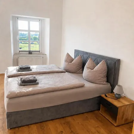 Gut Rottmannshagen Mecklenburgische Seenplatte Apartment