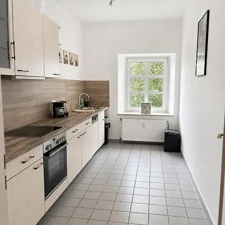 Gut Rottmannshagen Mecklenburgische Seenplatte Apartment *