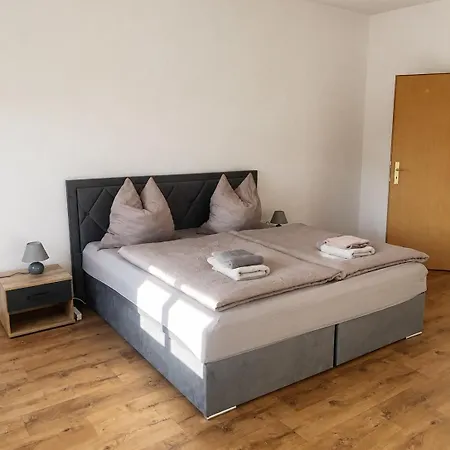 Gut Rottmannshagen Mecklenburgische Seenplatte Apartment *