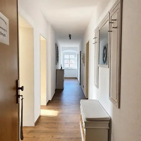 Gut Rottmannshagen Mecklenburgische Seenplatte Apartment