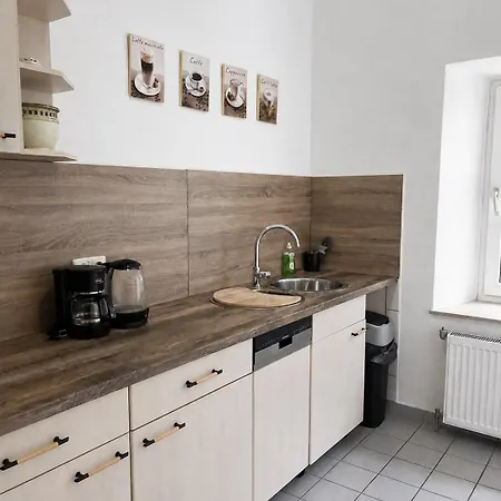 Apartment Gut Rottmannshagen Mecklenburgische Seenplatte