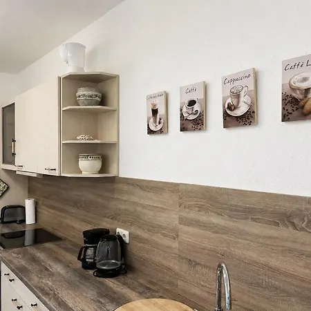 Apartment Gut Rottmannshagen Mecklenburgische Seenplatte